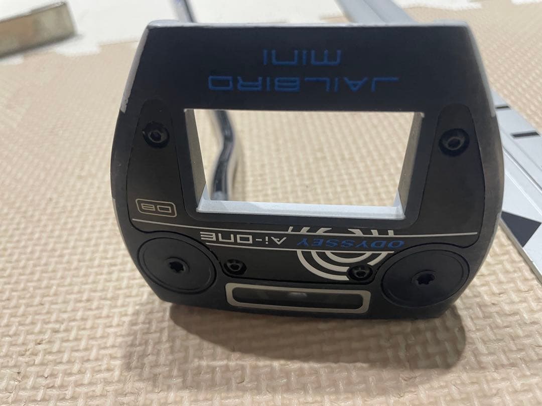 希少！ジェイルバードミニパター