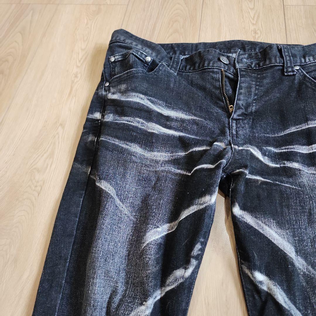 メンズ　デニム