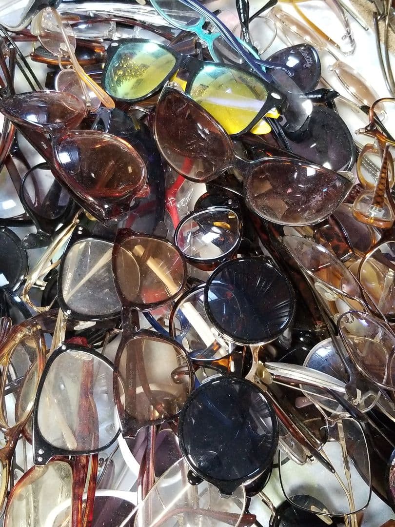 JINS その他 眼鏡 サングラス まとめ売り 168個