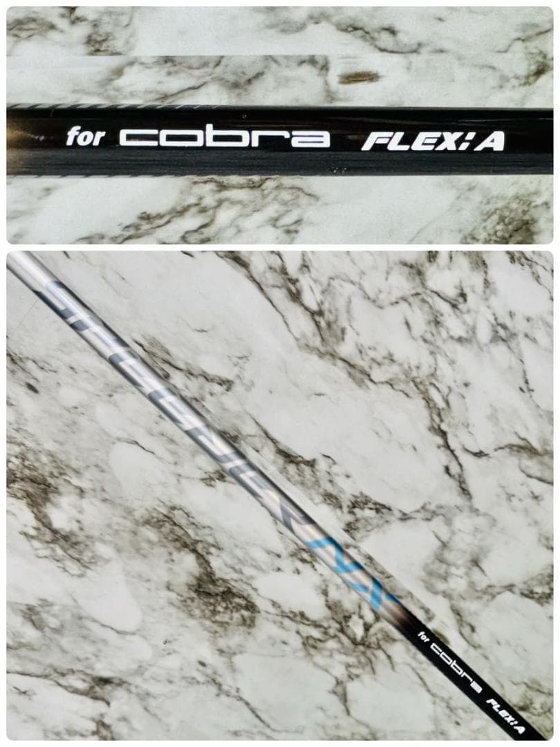 【美品】コブラ エアロジェット MAX 1W ドライバー レディース A