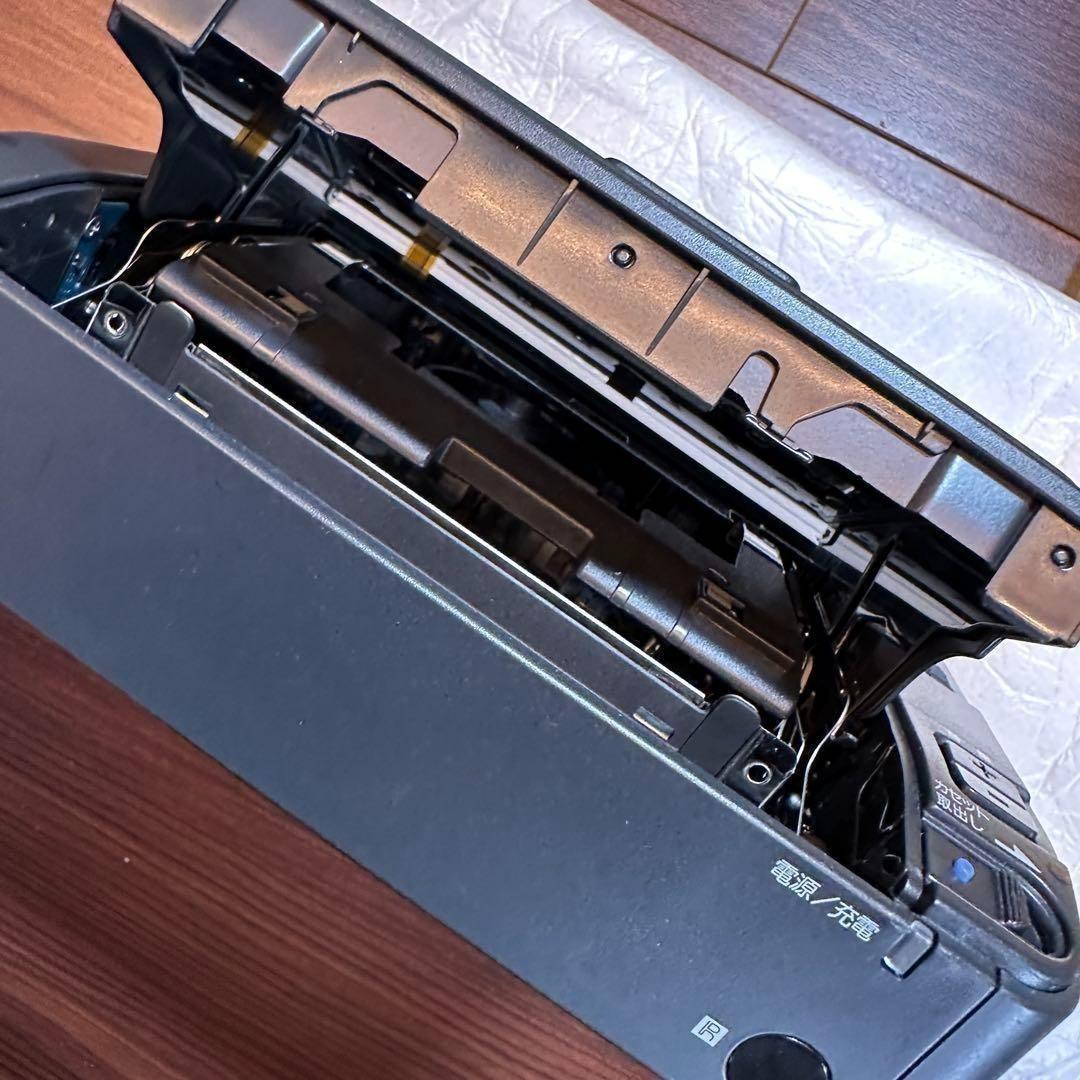 SONY GV-D200 ビデオウォークマン Digital 8 2466