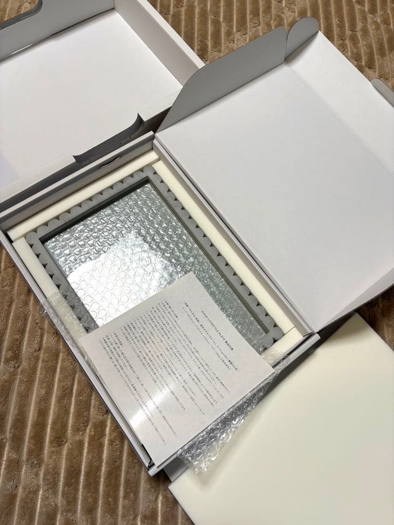 meeth LIFESTYLE PLATE グレー