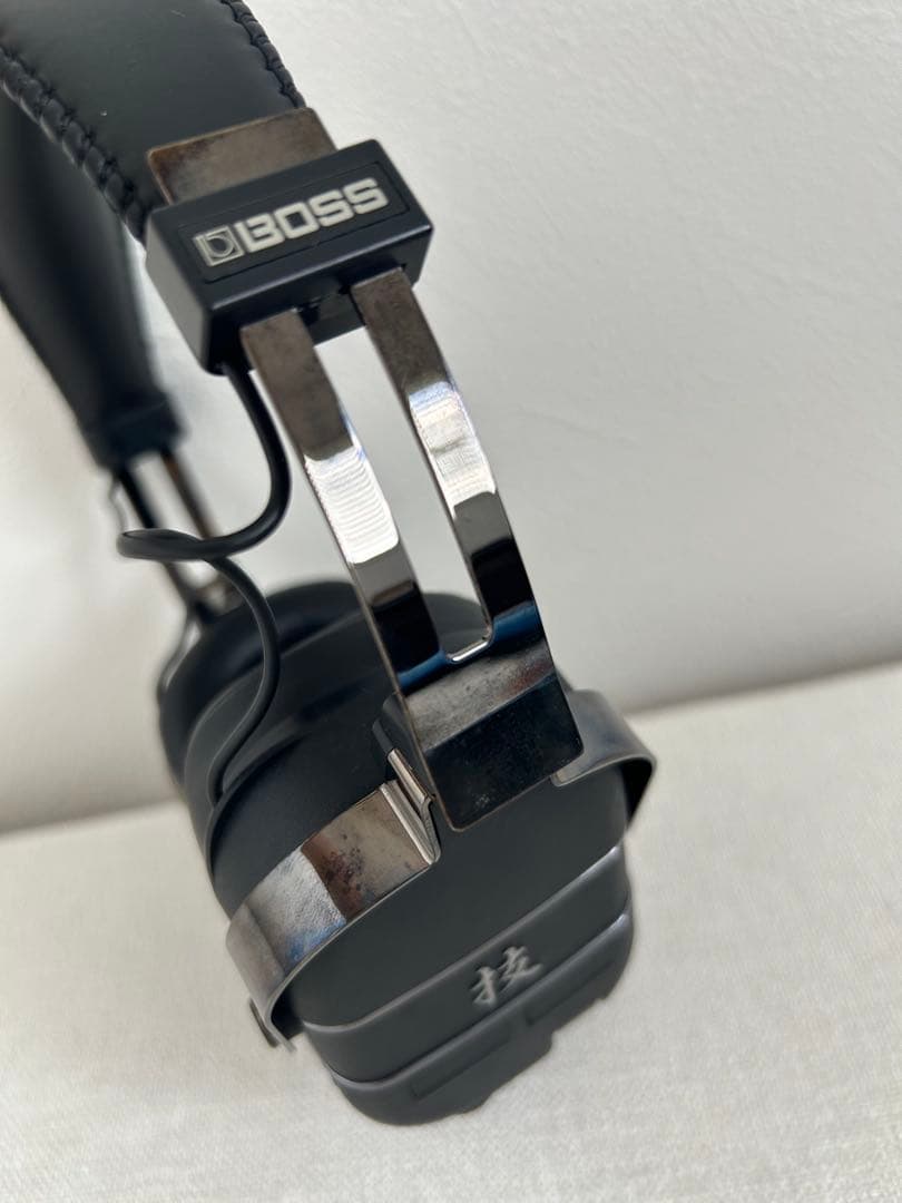 BOSS WAZA-AIR BASS ワイヤレスヘッドホン