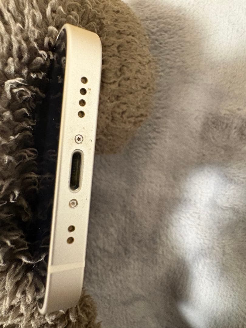 iPhone 12 mini 128GB ホワイト SIMフリー　本体