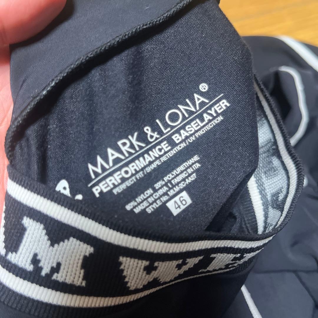 マークアンドロナ　薄手トップス　サイズ46