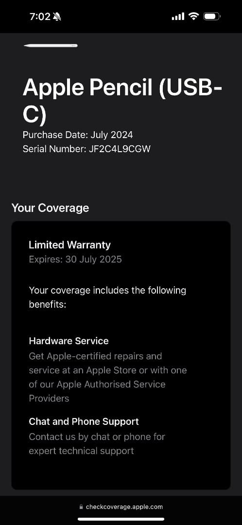 iPadアクセサリー Apple pencil usb c