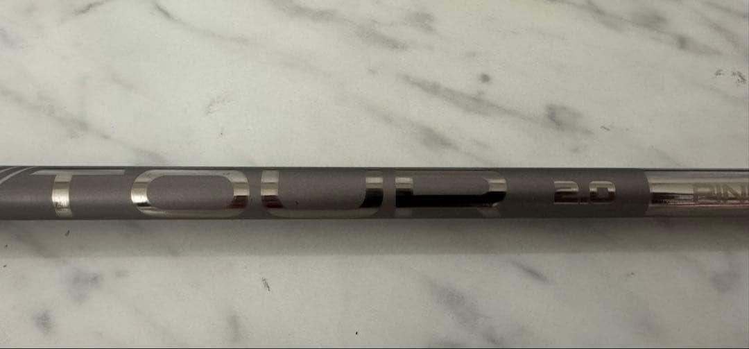 【超美品】PING ピン ツアー2.0クローム65 S 3W,4W用