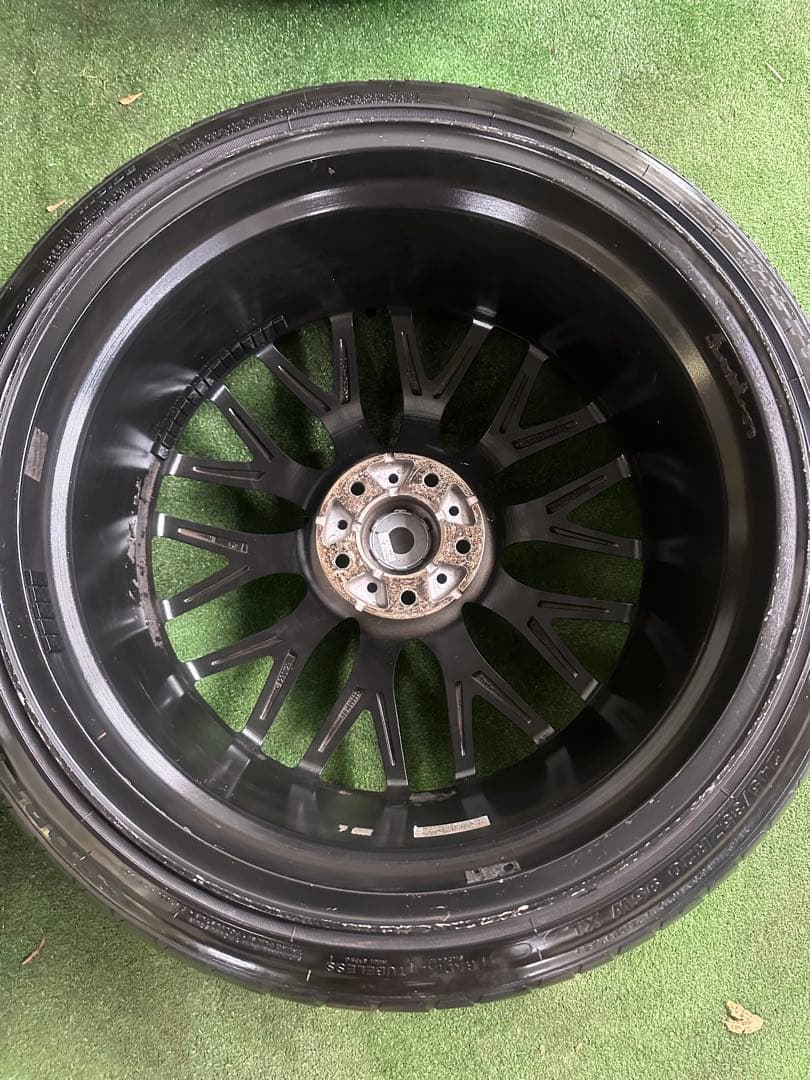 20インチ LOXARNY マルチフォルケッタ