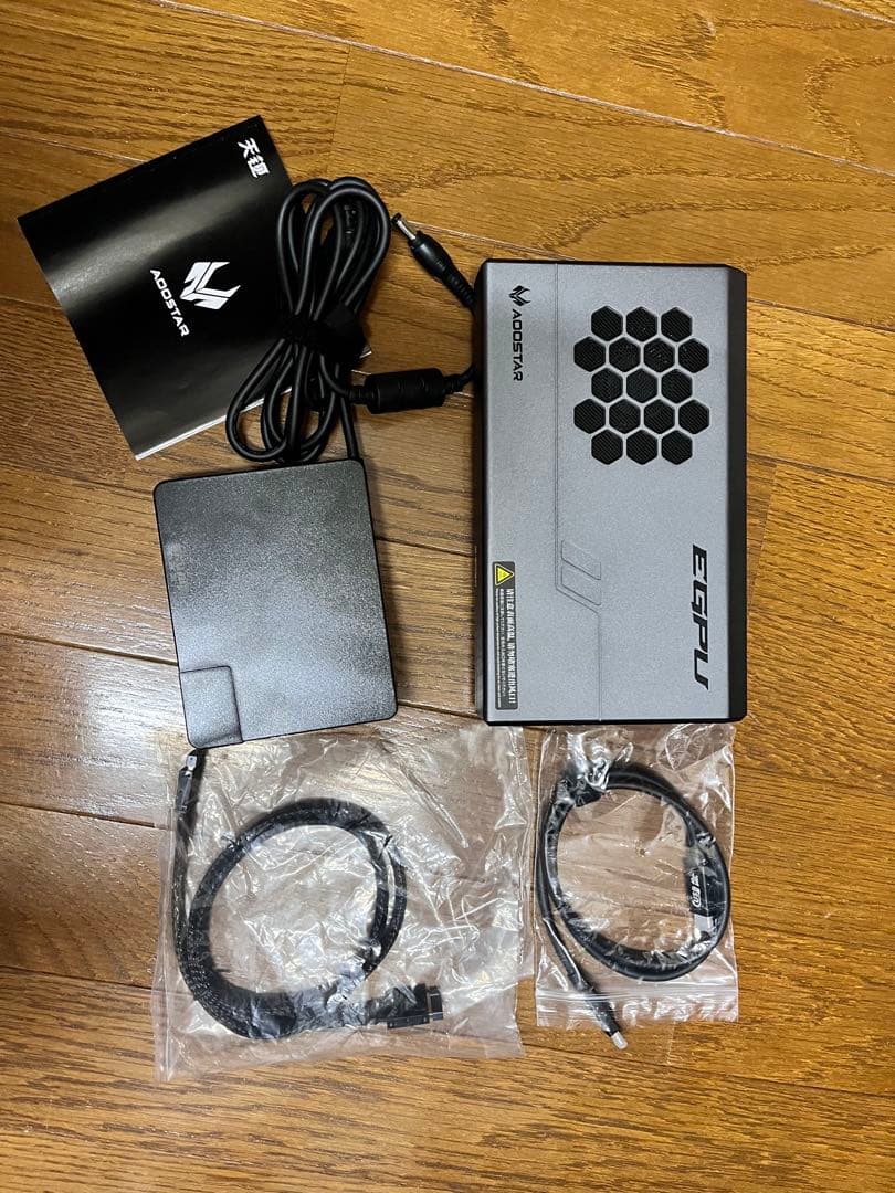 AODSTAR EGPU グレー