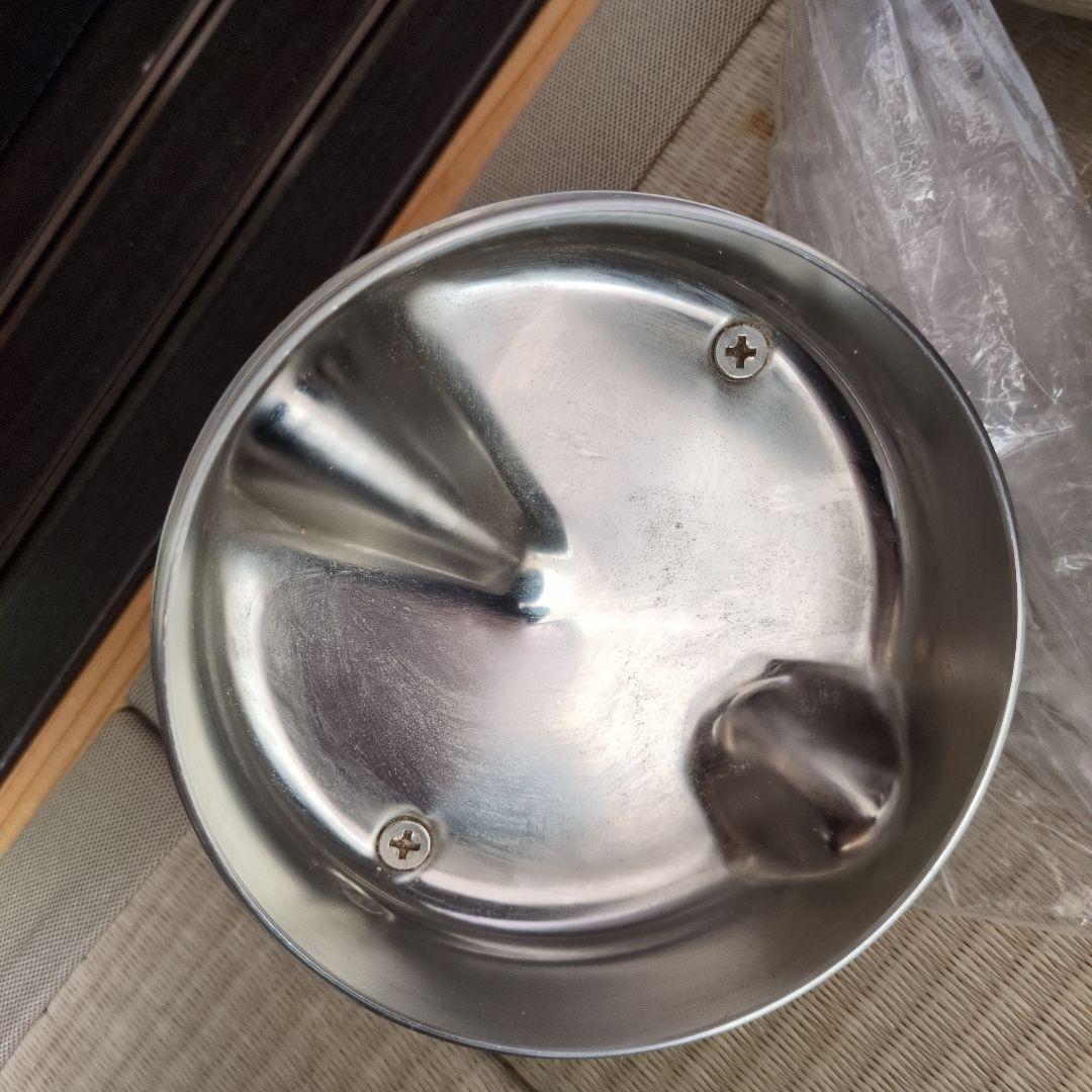 ひ*か様 100V ステンレススチール U字型刃ミキサー　家庭用強力製粉機　コナ