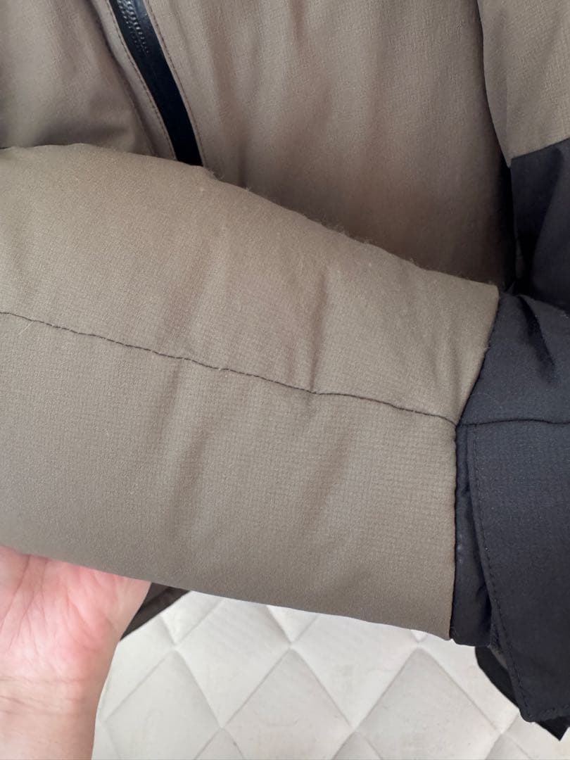 美品 THE NORTH FACE バルトロライトジャケット ニュートープ