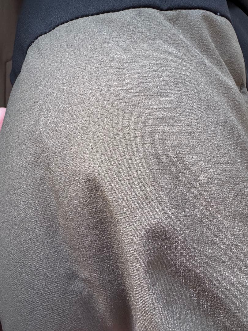 美品 THE NORTH FACE バルトロライトジャケット ニュートープ