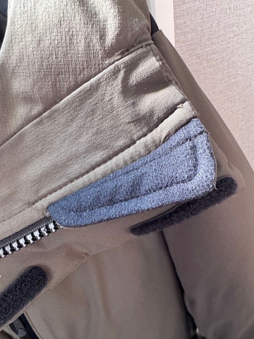 美品 THE NORTH FACE バルトロライトジャケット ニュートープ