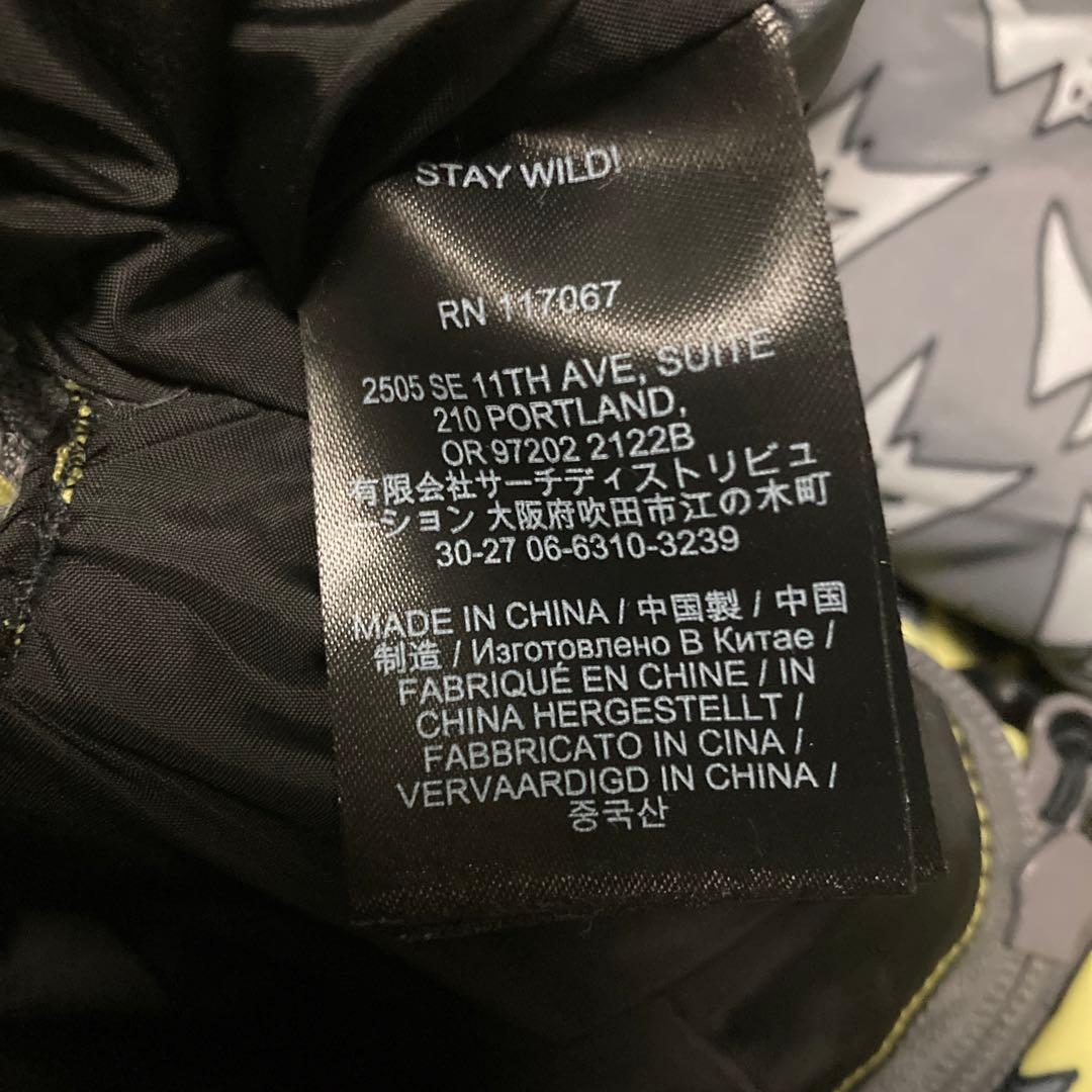 S AIRBLASTER　エアブラスター　ウェア　つなぎ イエロー