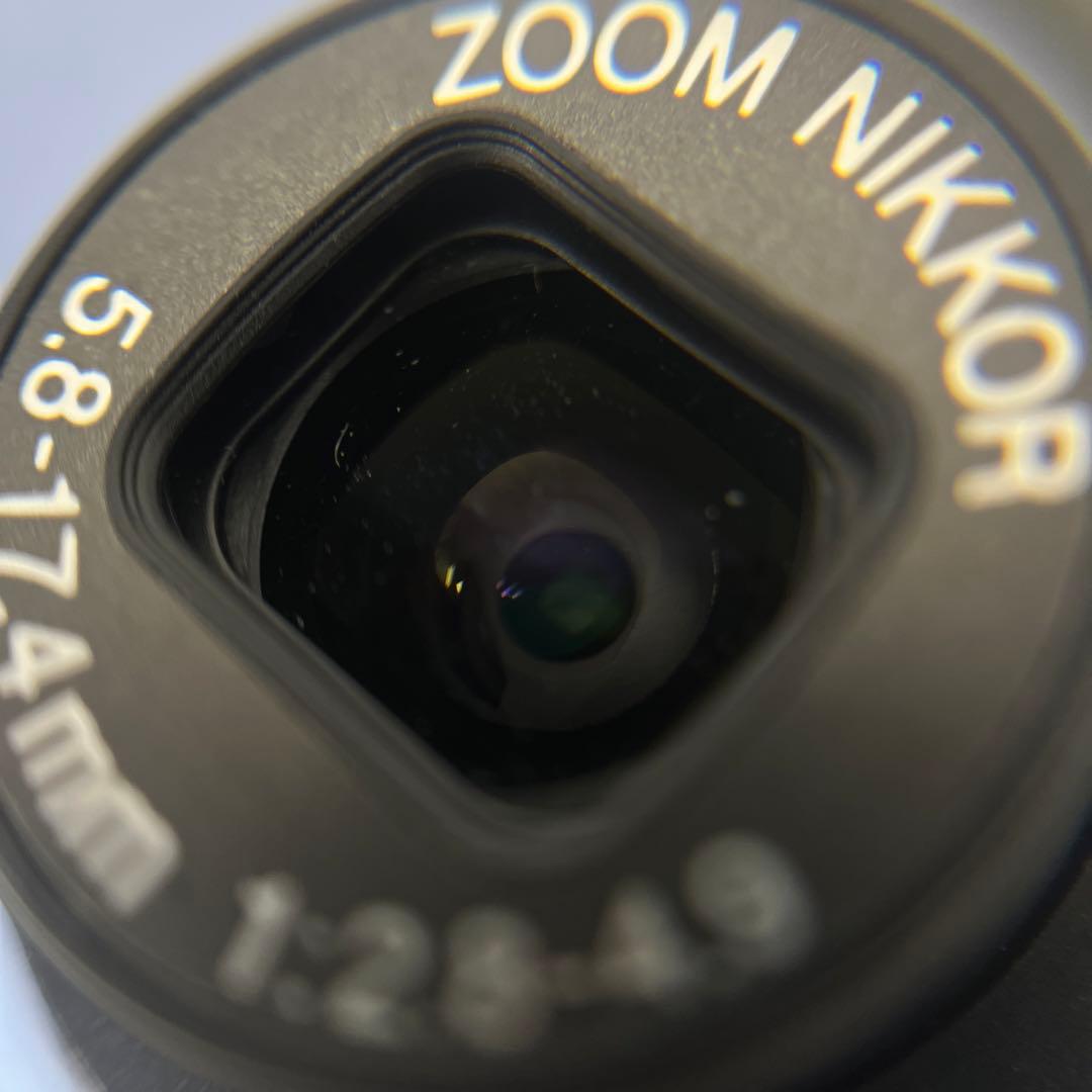 【通電確認済】ニコン　クールピクスE2000 デジカメ