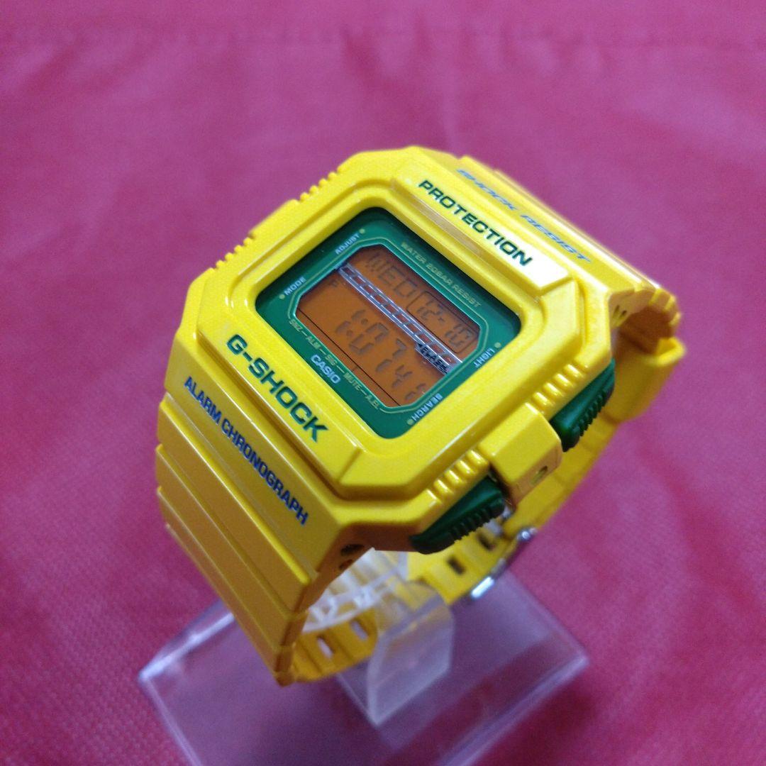 G-SHOCK　GLS-5500CC電池新品