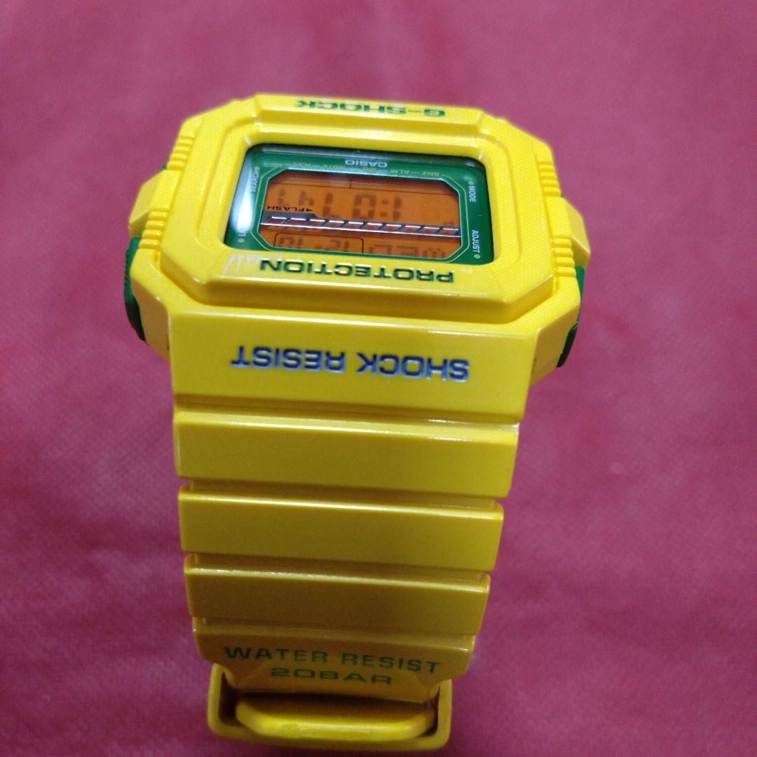 G-SHOCK　GLS-5500CC電池新品