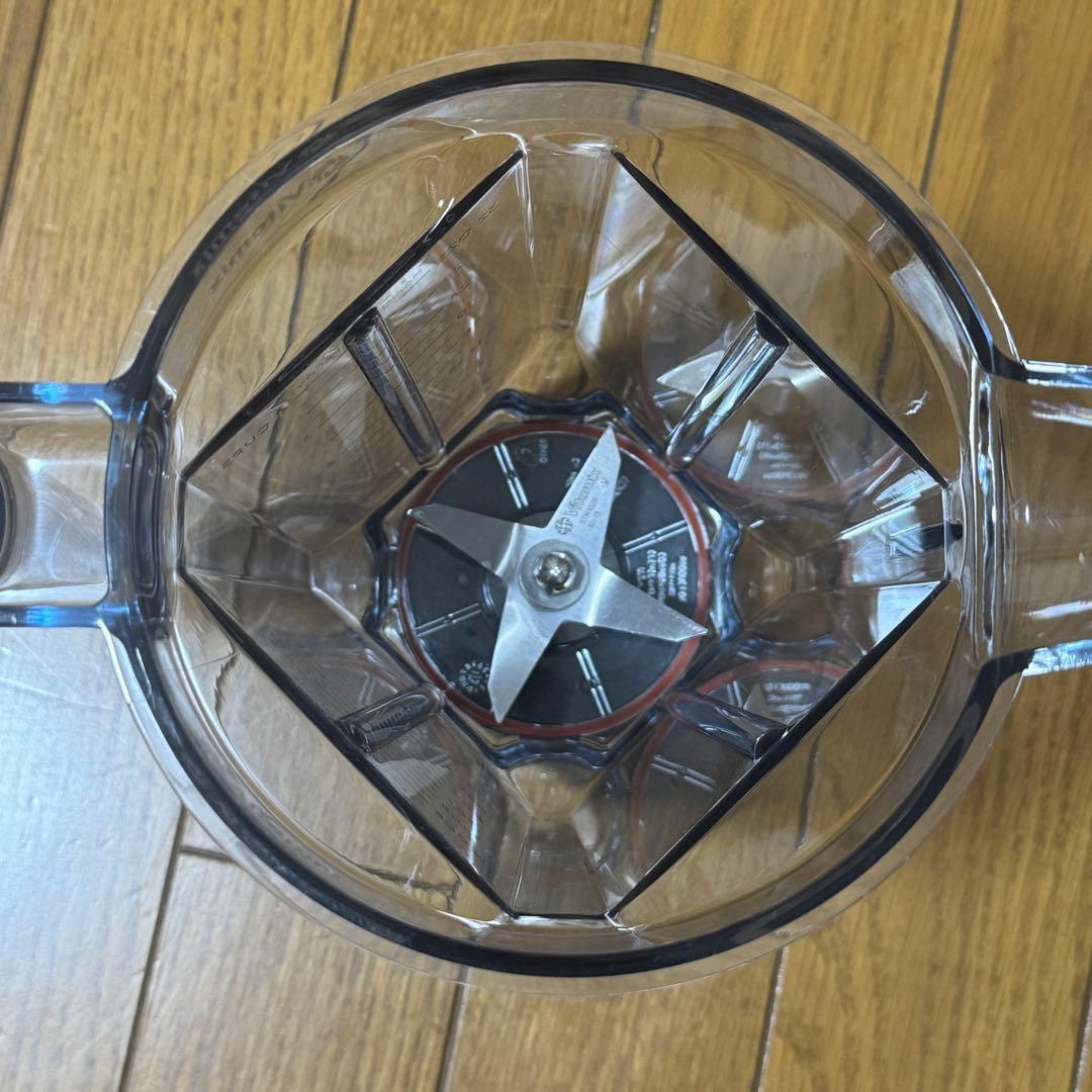 バイタミックスTNC5200ホワイト VM0111 VITAMIX