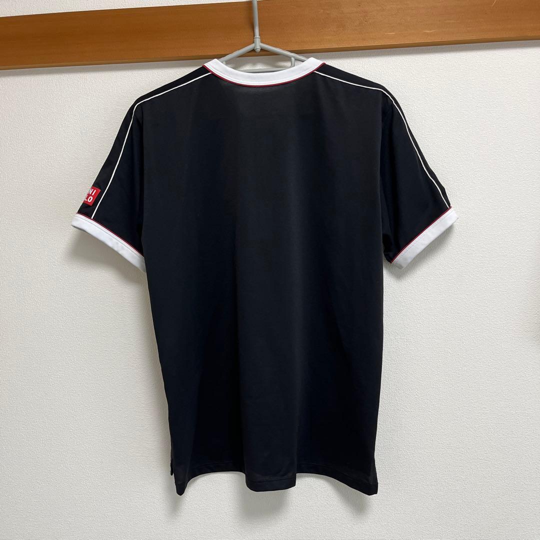 ユニクロ　UNIQLO テニスウェアセットアップフェデラーモデル　Sサイズ