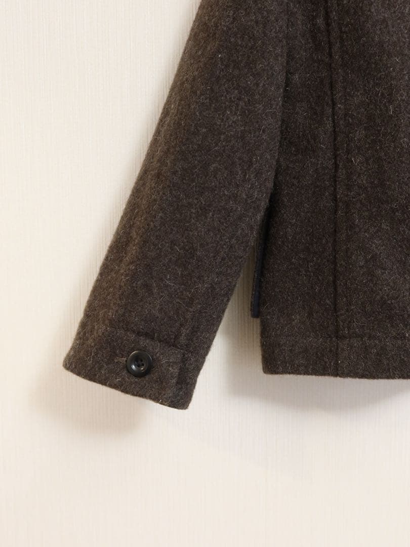 MHL マーガレットハウエル ウールコート