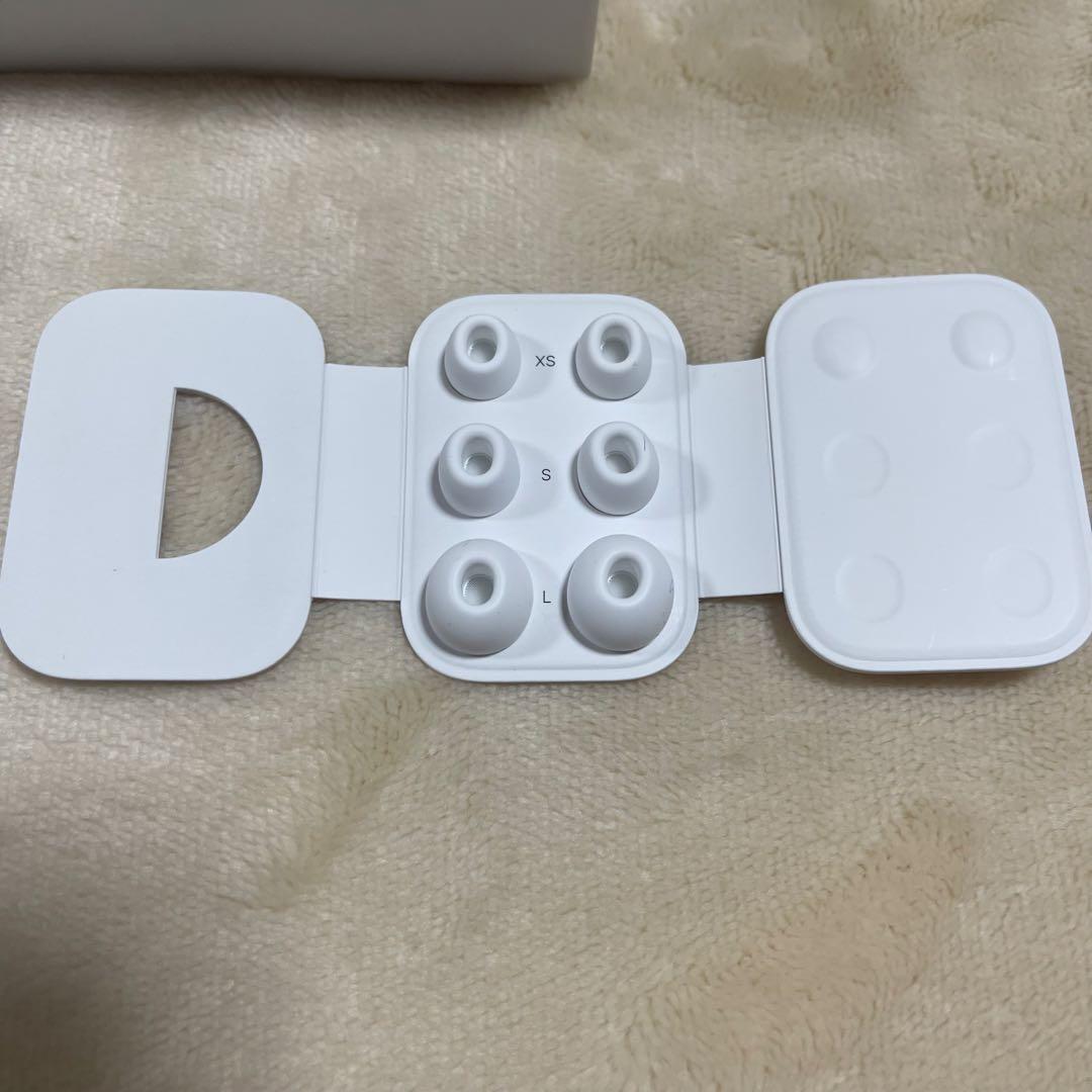 Apple AirPods Pro（第2世代） MQD83J/A 正規品 本体