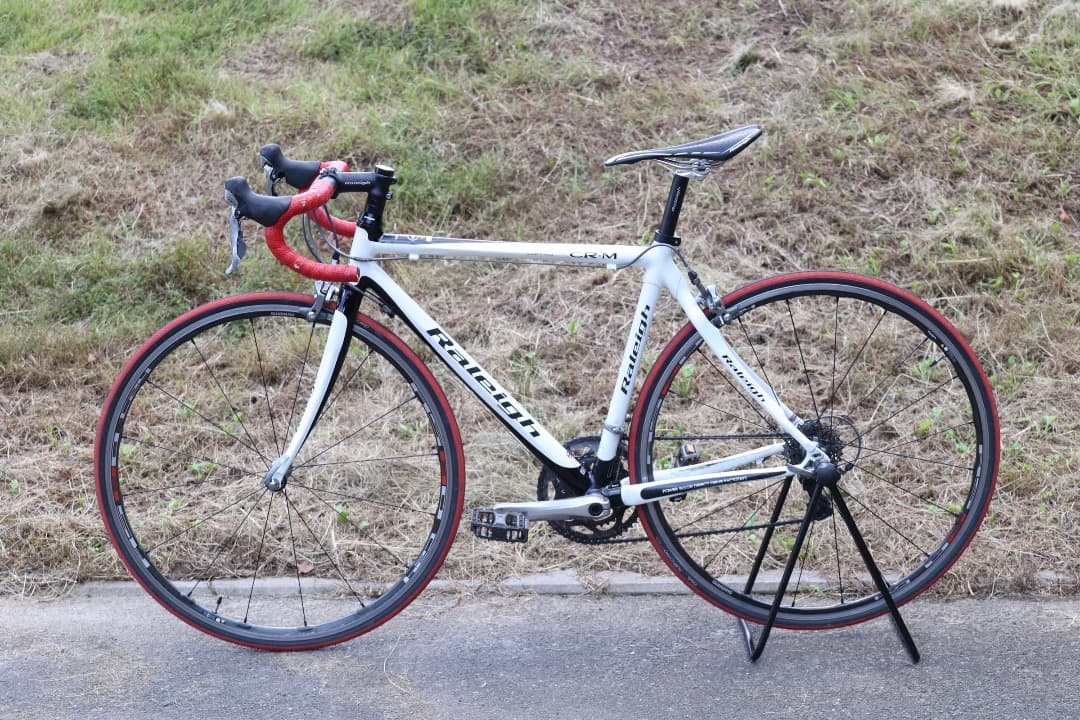 RALEIGH (ラレー)　CRM　フルカーボンロードバイク
