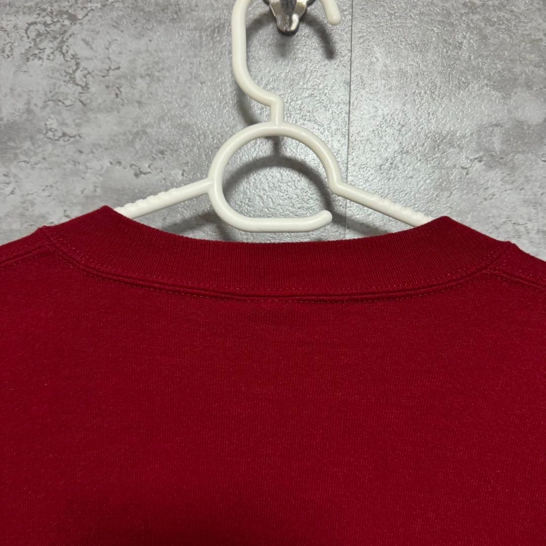 ち*ー様 90s RUSSELL ATHLETIC USA製 無地スウェット レ