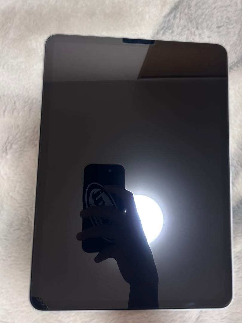 ipad pro 11インチ 第三世代 256GB M1チップ シルバー