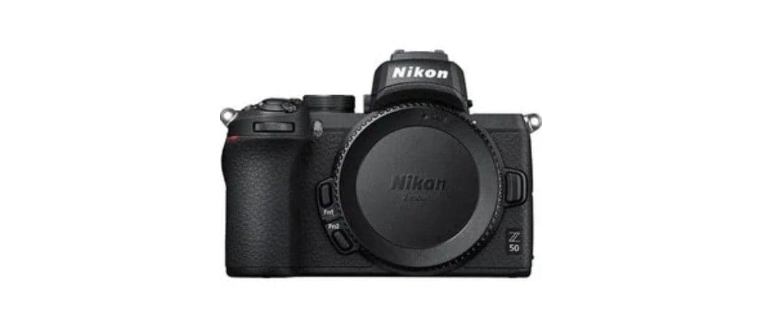 ニコン Z 50 16-50 VR レンズキット / 新品未使用品