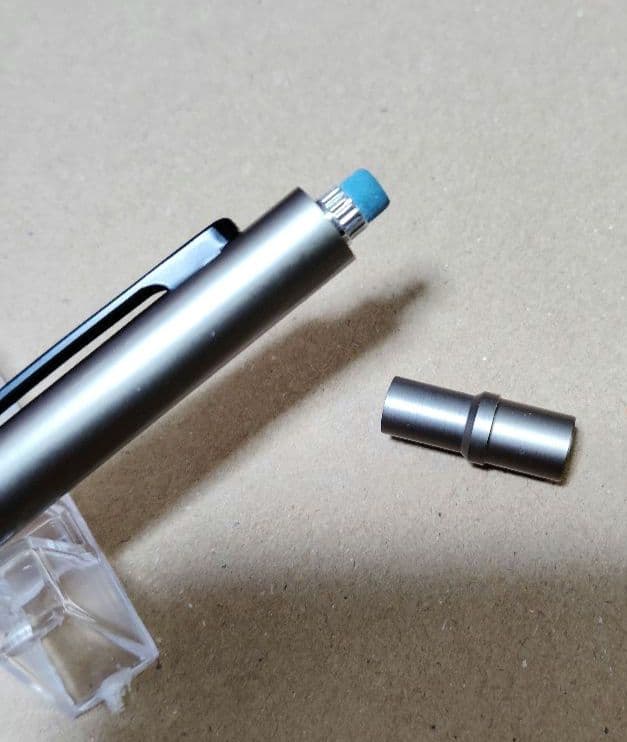 シャープペンシル SAKURA ARCHI 　　サクラ アーキ　由良拓也