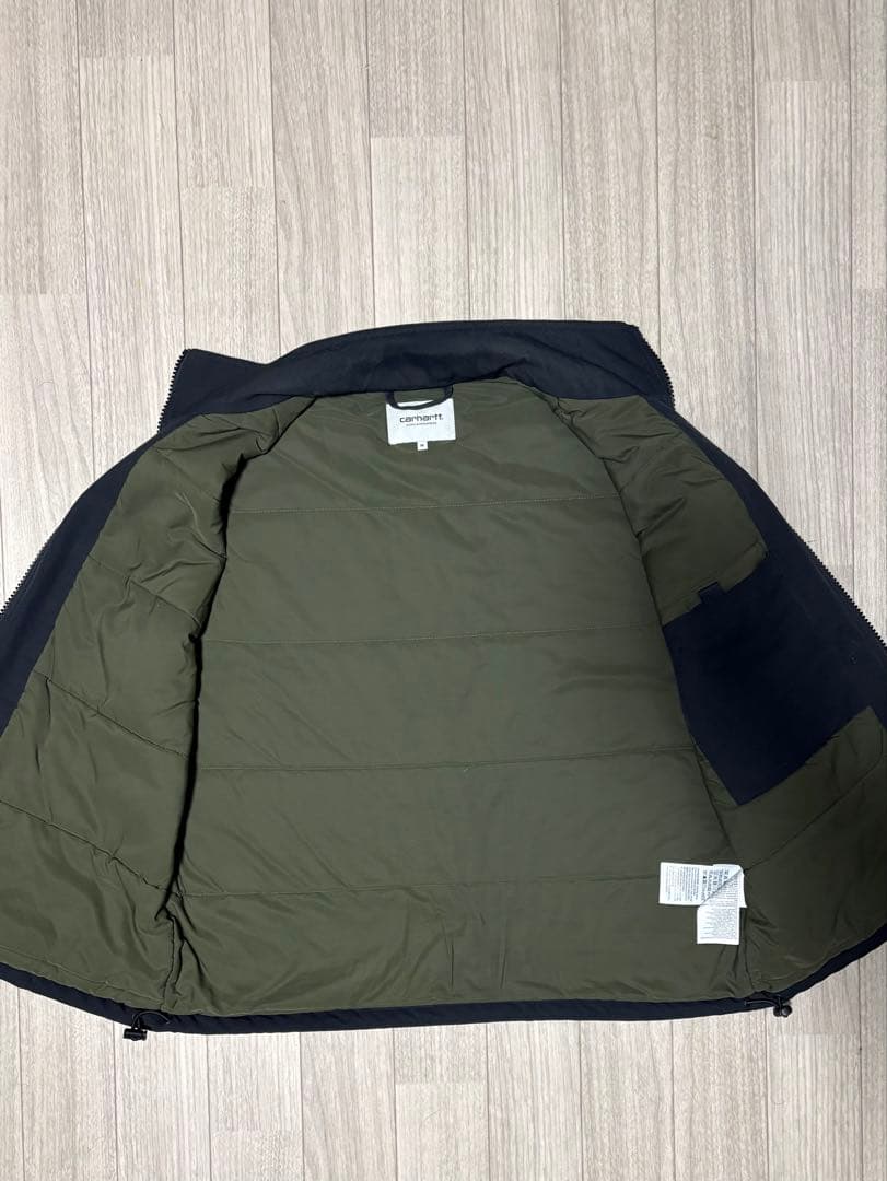 carhartt ブラック ギアベスト Mサイズ