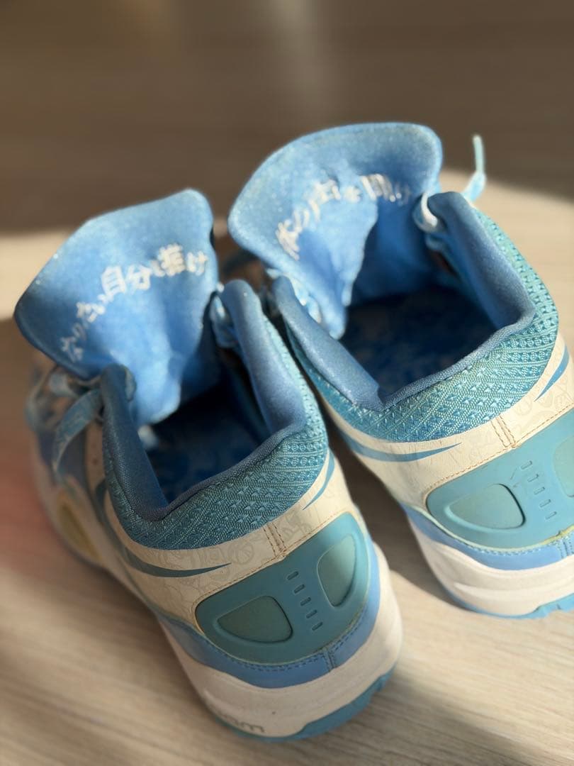 シューズ(男性用) NIKE AIR ZOOM BRAVE IV IT