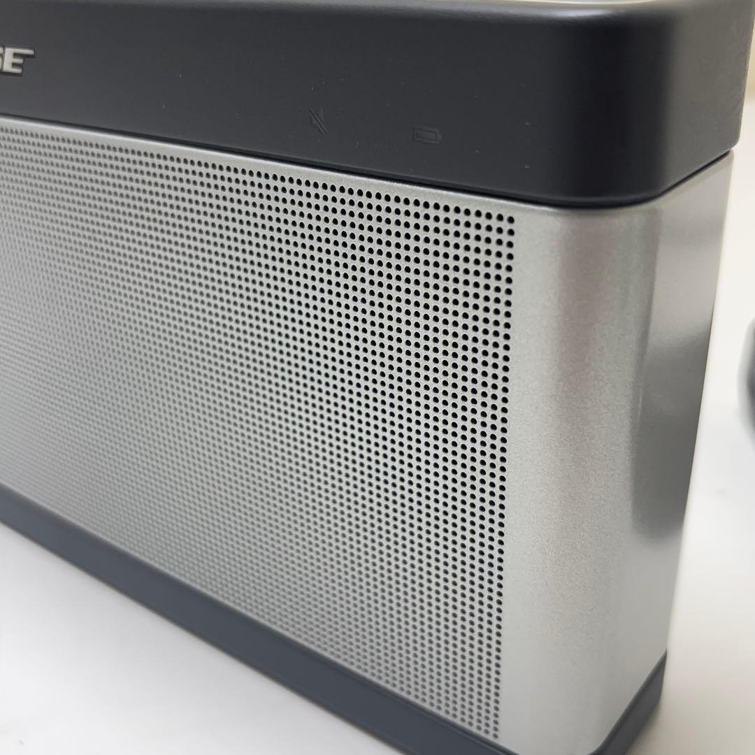 BOSE SoundLink III 美品 Bluetoothスピーカー