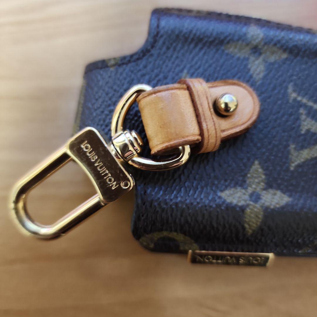 ルイヴィトン　廃盤品　マルチケース　携帯ケース