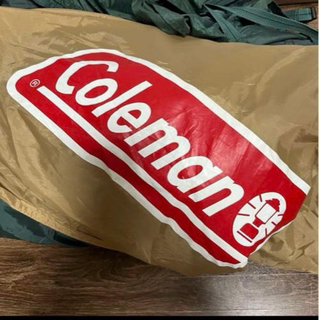 コールマン Coleman トンネルコネクトスクリーンタープ