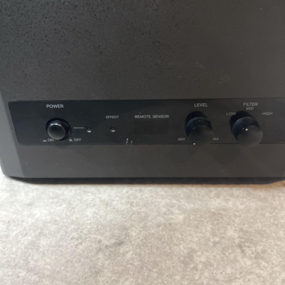 ONKYO オンキョーSL-7 アクティブ　高級サブウーファー【良品】