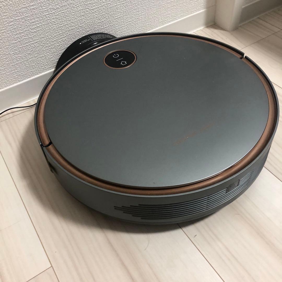 【新品/未開封】ルンバ：自動ロボット掃除機_ Sweep Robo：DB-302