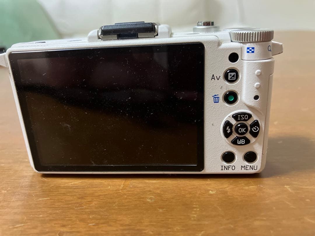 PENTAX コンパクトデジタルカメラ