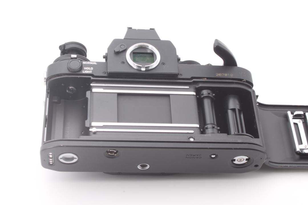 【美品】canon キャノン NEW F-1 50周年記念モデル 完動品