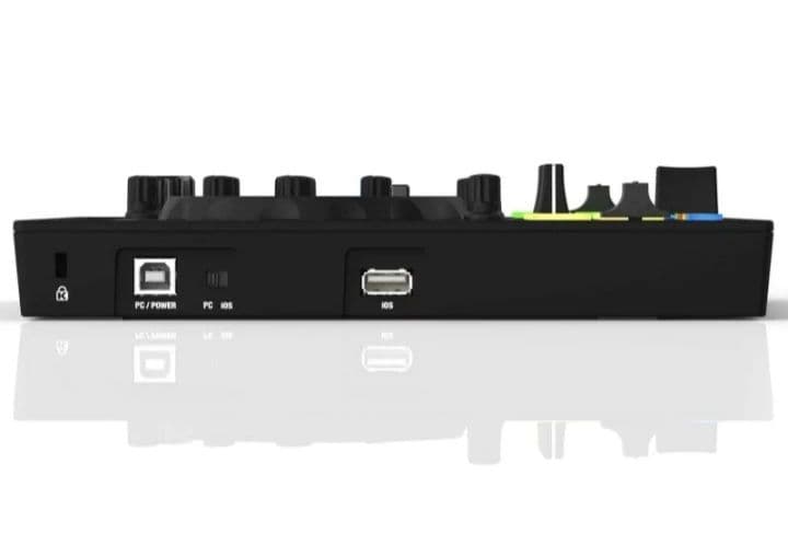 BUDDY djay対応2チャンネルDJコントローラー　リループ