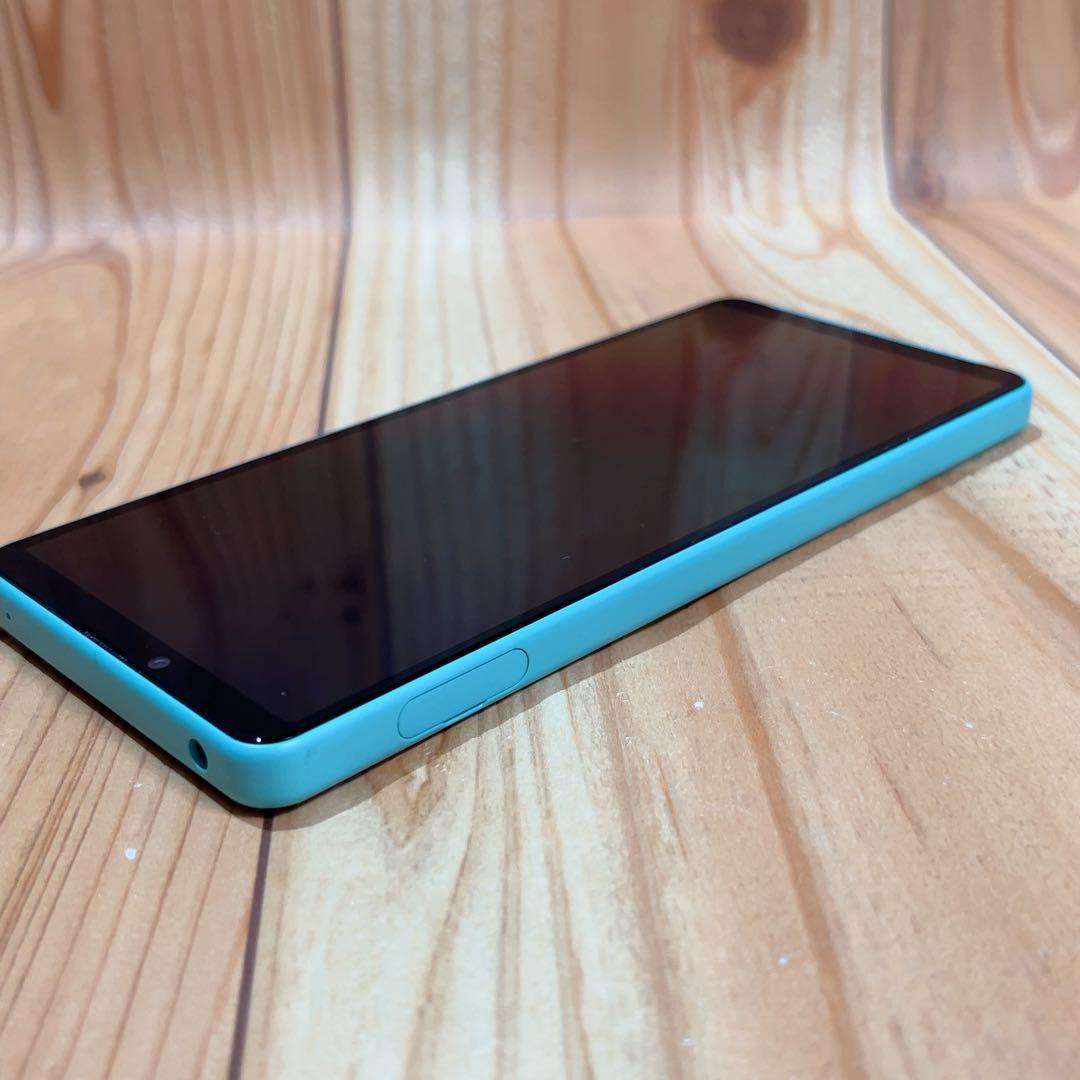 SIMフリー 本体 Xperia 10 Ⅳ 128 GB SOG07 009J