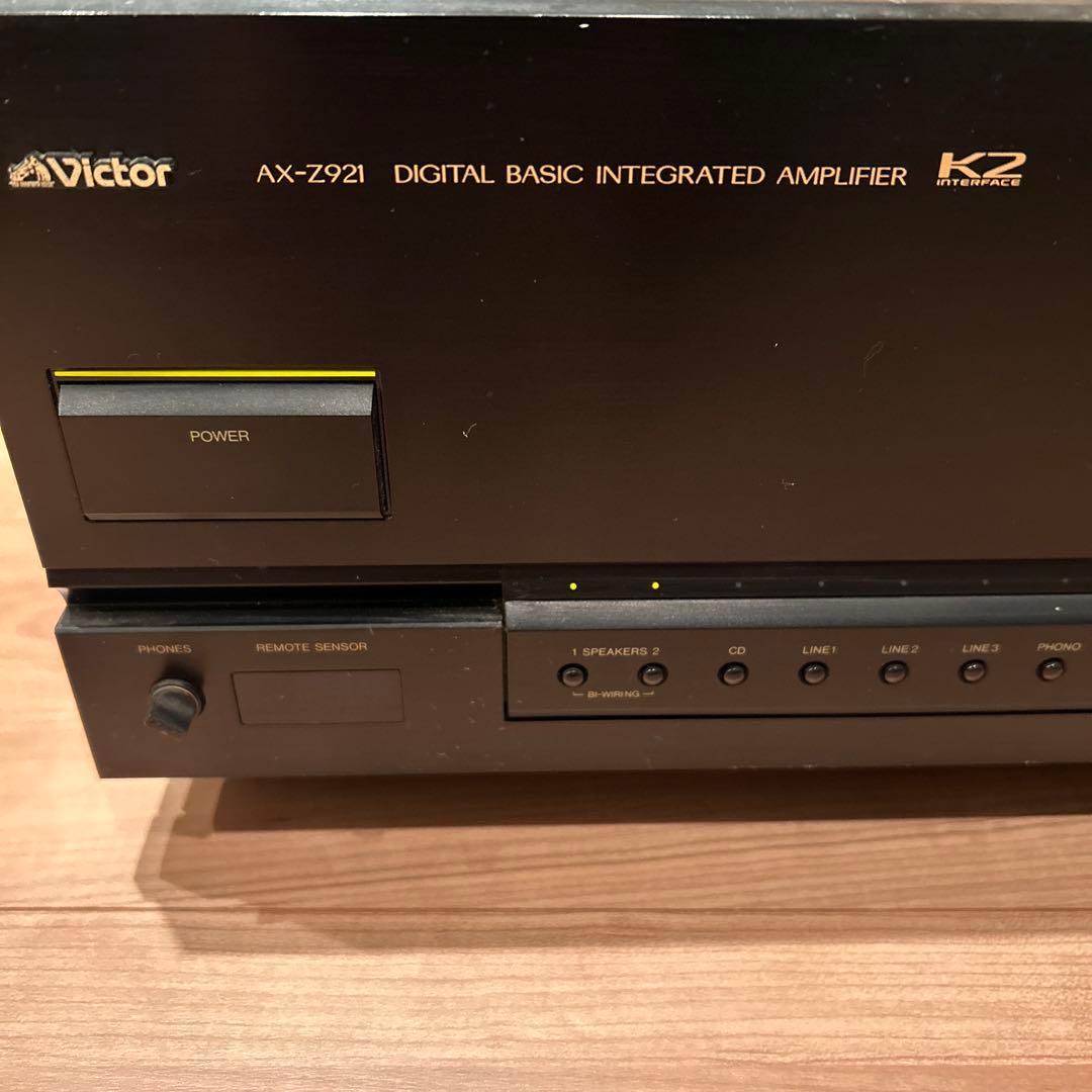Victor 　プリメインアンプ　AX-Z921