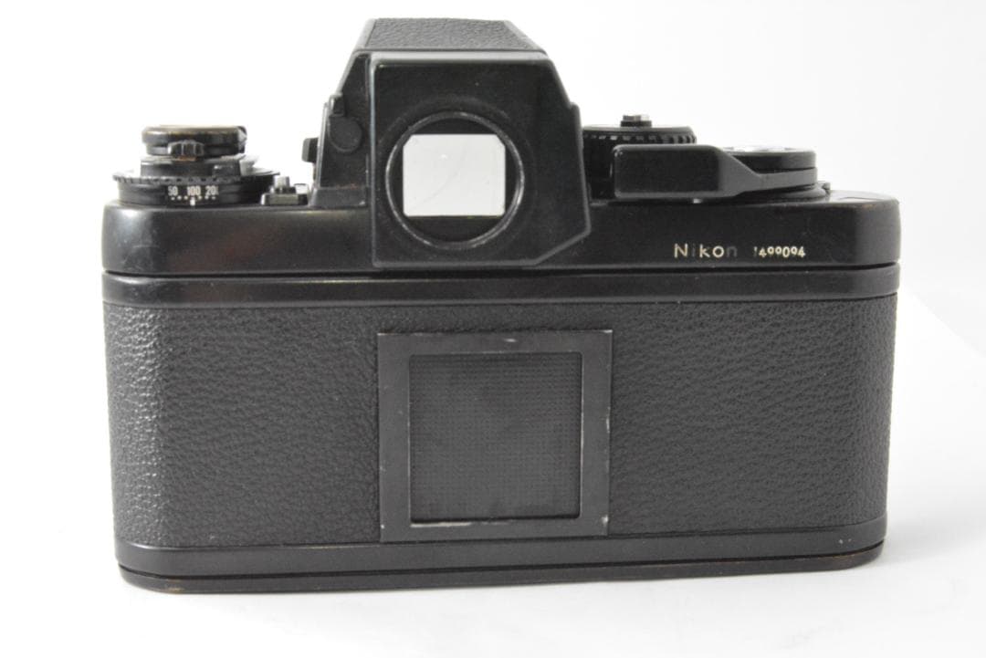 ニコン　Nikon F3HP＋Ai-s 50mm F1.4