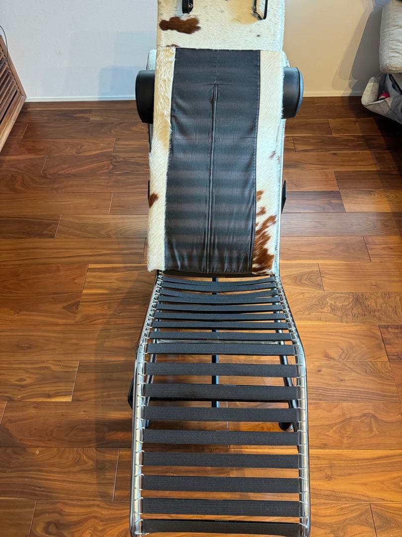 ル・コルビジェ LC4 ソファ シェーズロング リプロダクト品