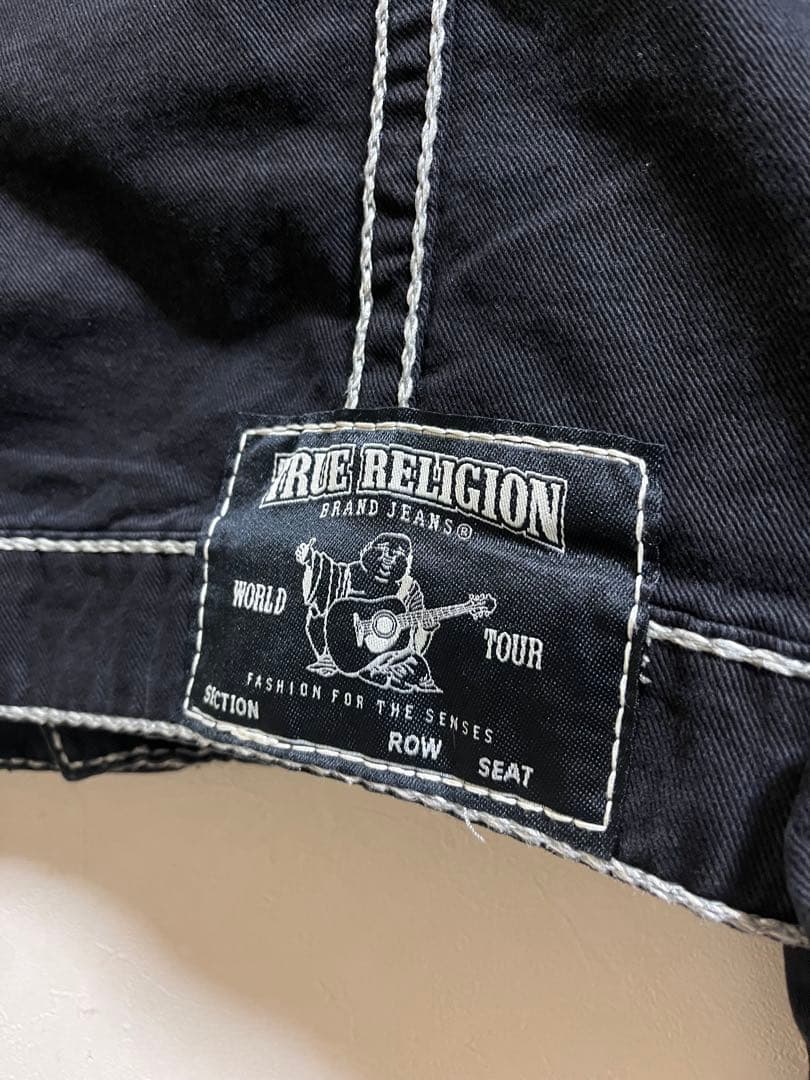 True Religion デニム セットアップ 正規品