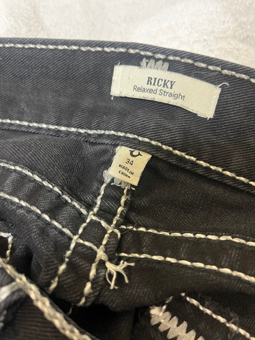 True Religion デニム セットアップ 正規品