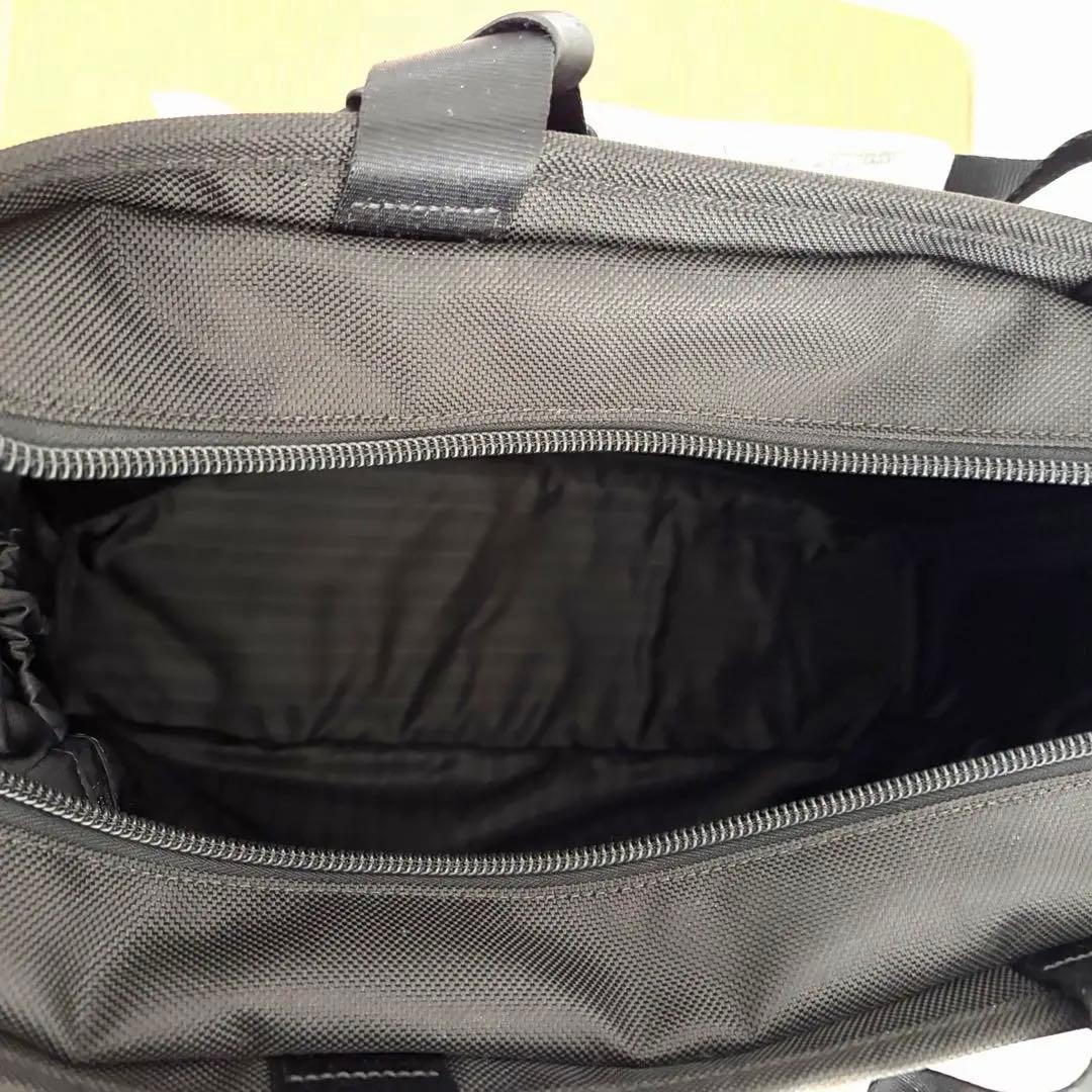 ★美品★TUMI　ALPHA DAY TOTE　ビジネスバッグ　ナイロン