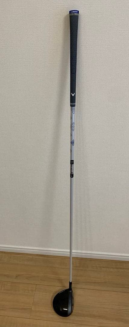 キャロウェイ レディース パラダイムAiスモーク フェアウェイウッド3番　L