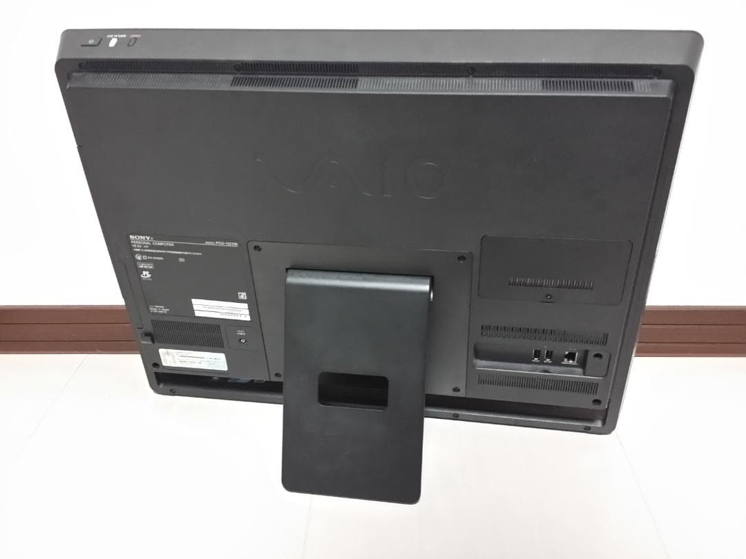 液晶一体型パソコン　477　Windows11 Core i5