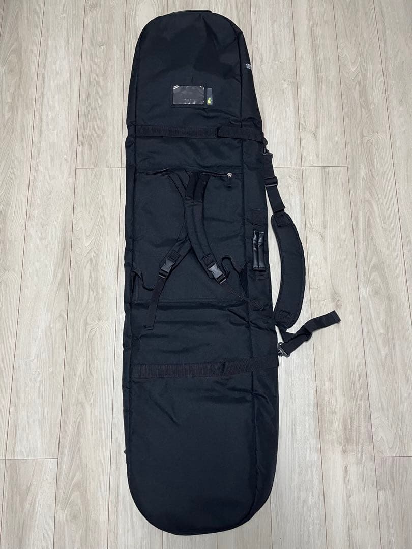 GALLIUM ワクシングセット&Three Weather スノーボードバッグ